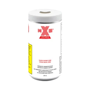 xmg black cherry zero