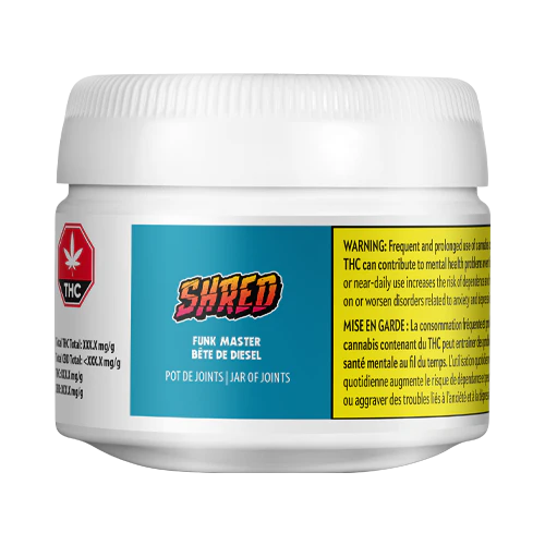 shred funk master joj pre roll shred funk master joj pre roll