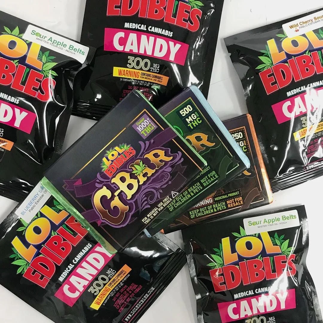 lol edibles for sale lol edibles for sale