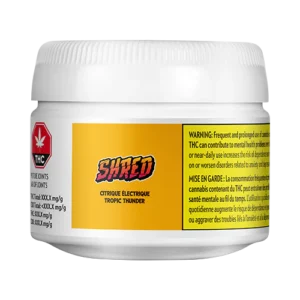 shred tropic thunder jar o joints pre roll
