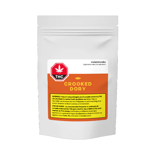 crooked dory indica crooked dory indica