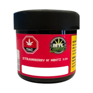 mtl cannabis strawberry n’ mintz , DRUGS