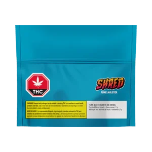 shred funk master joj pre roll