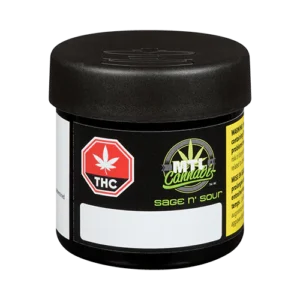 mtl cannabis sage n’ sour