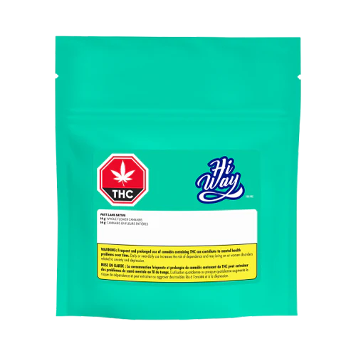 hiway fast lane sativa hiway fast lane sativa