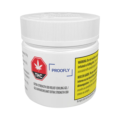 proofly extra strength cbd relief cooling gel proofly extra strength cbd relief cooling gel