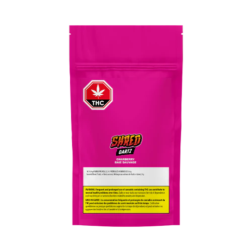 shred gnarberry dartz pre roll shred gnarberry dartz pre roll