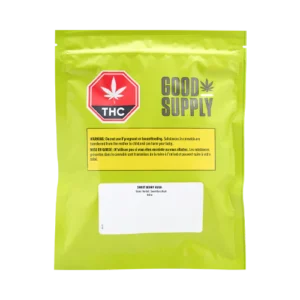good supply sweet berry kush