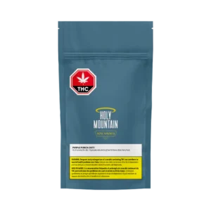 holy mountain holy smokes purple punch out!! pre roll