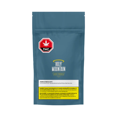 holy mountain holy smokes purple punch out!! pre roll holy mountain holy smokes purple punch out!! pre roll