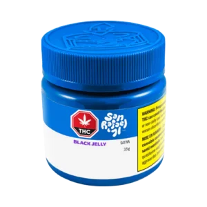 san rafael ’71 black jelly