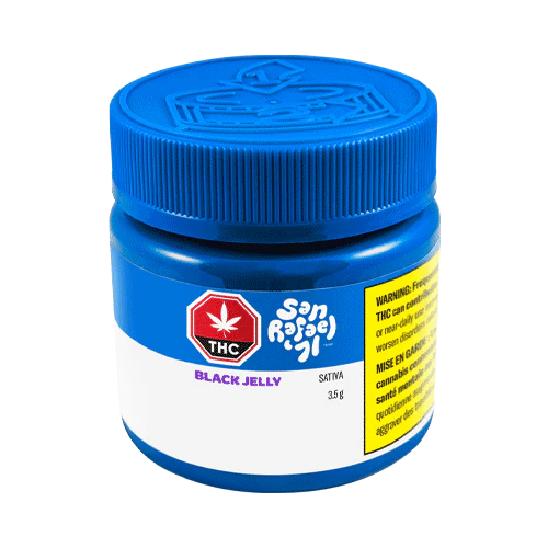 san rafael ’71 black jelly san rafael ’71 black jelly