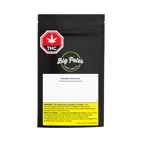 big pete’s treats chocolate chip cookie big pete’s treats chocolate chip cookie